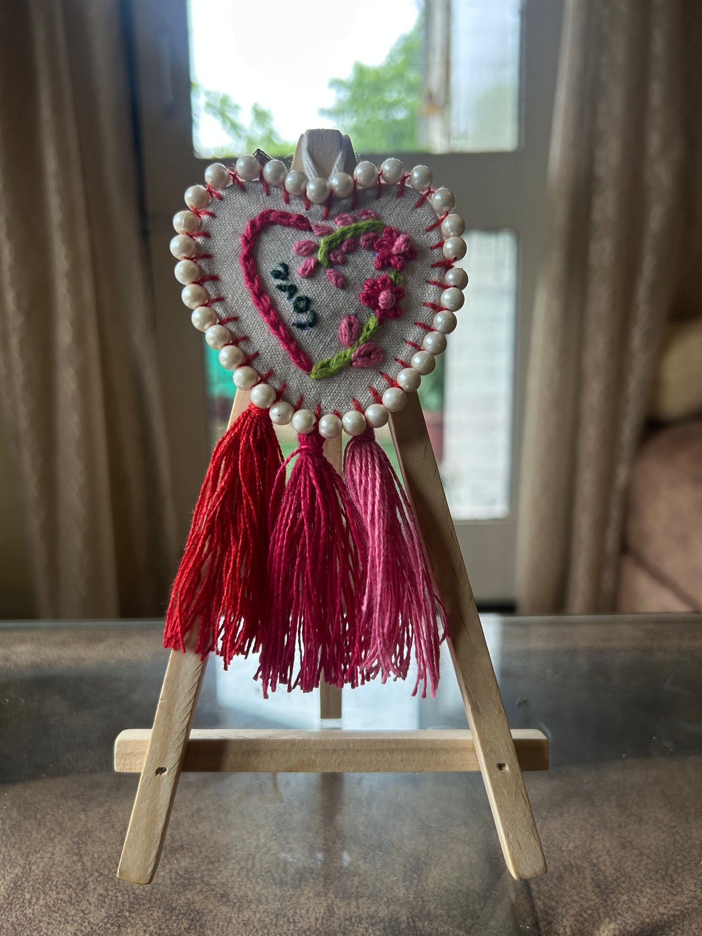 LoveLoop Hoop Charm