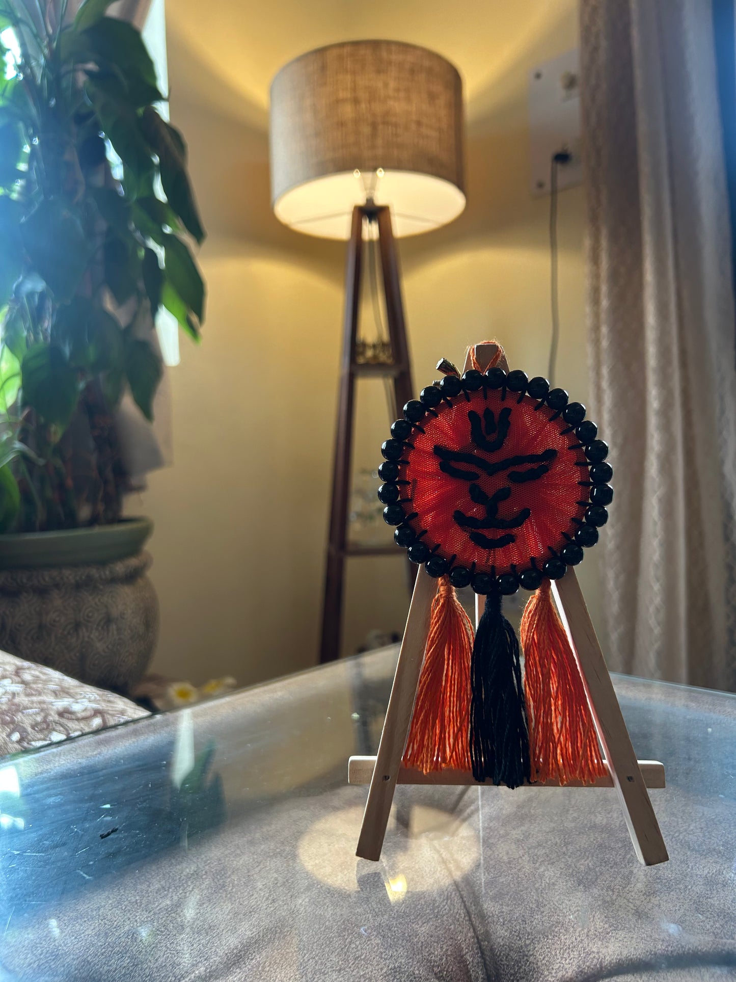 Bajrangbali Hoop Charm