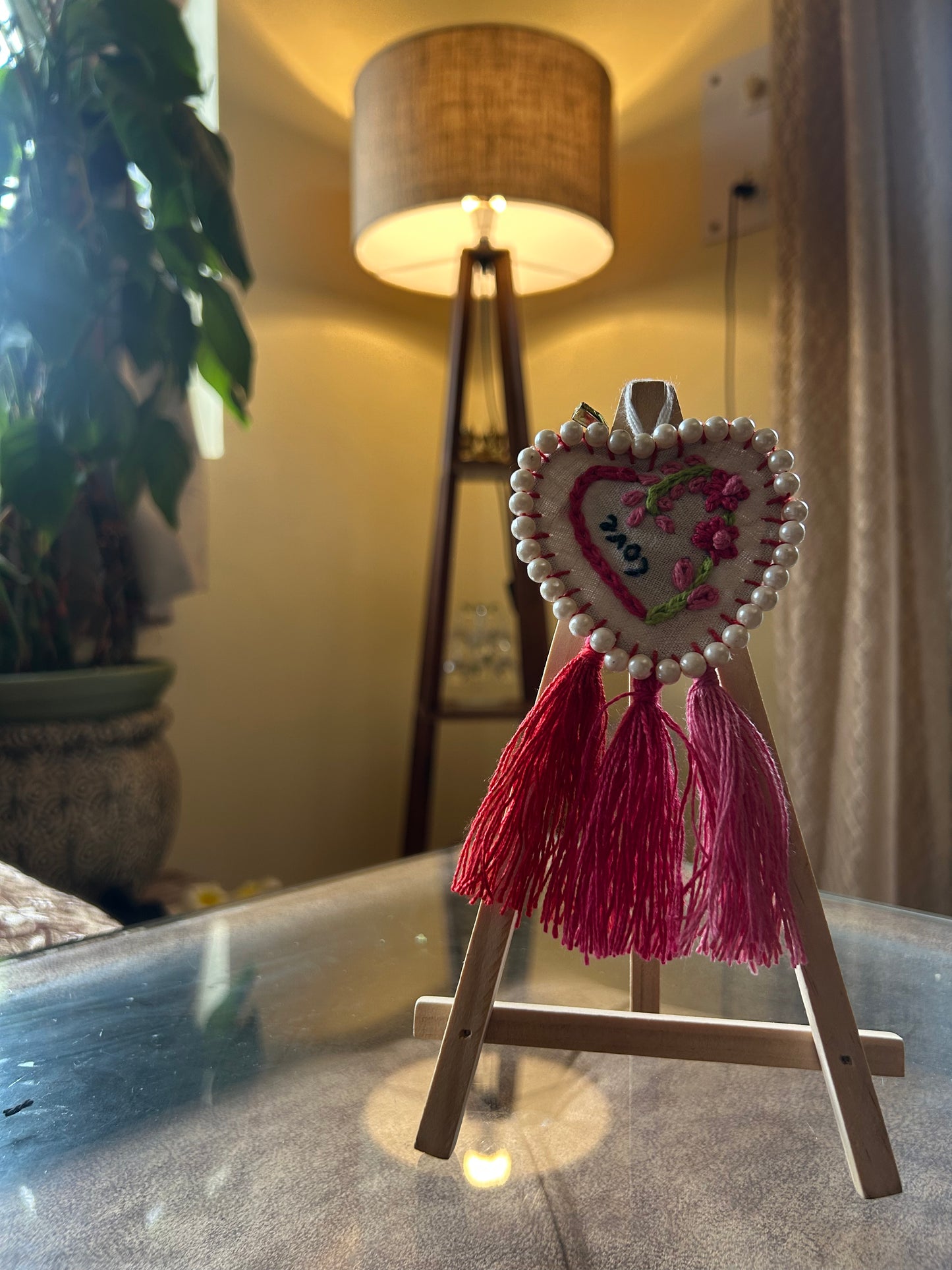 LoveLoop Hoop Charm