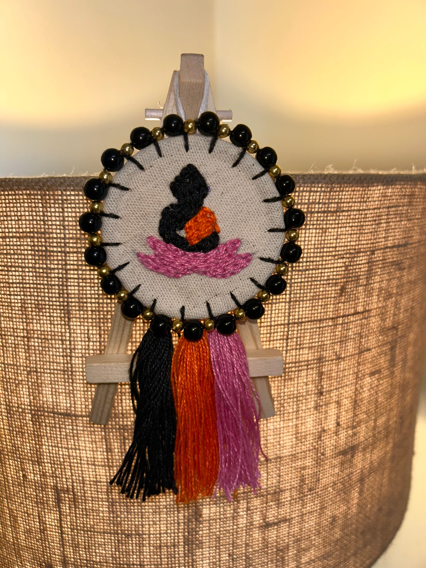 Zensoul Hoop Charm