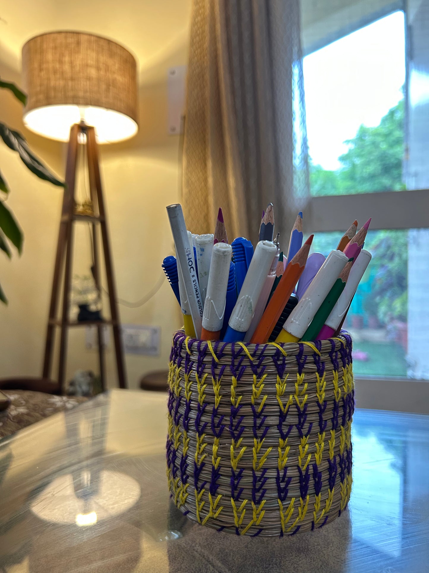 Pine Multipurpose Stand