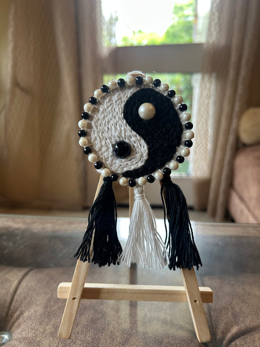 Yinspire Hoop Charm
