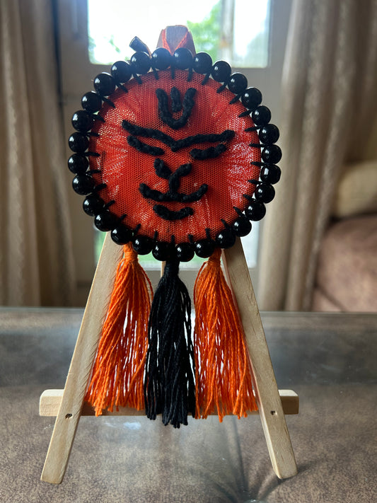 Bajrangbali Hoop Charm