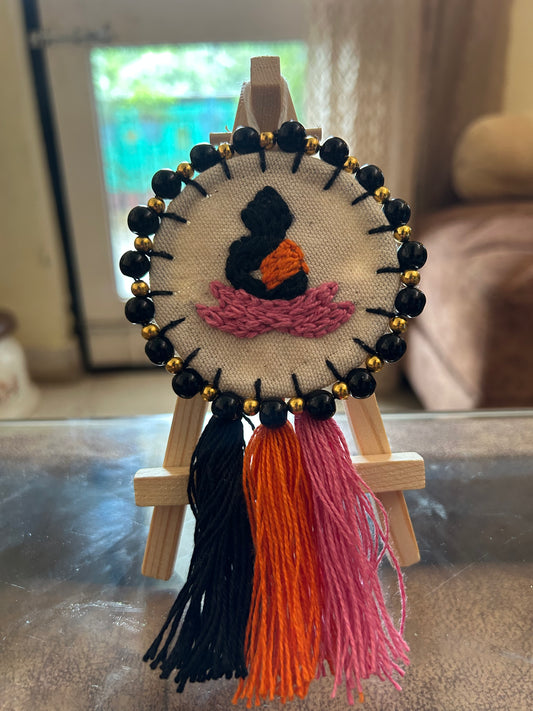 Zensoul Hoop Charm