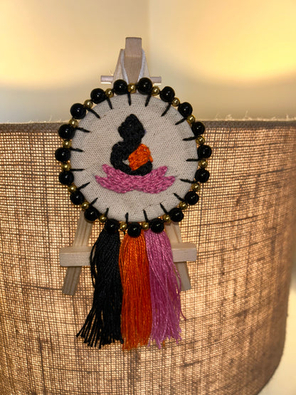 Zensoul Hoop Charm