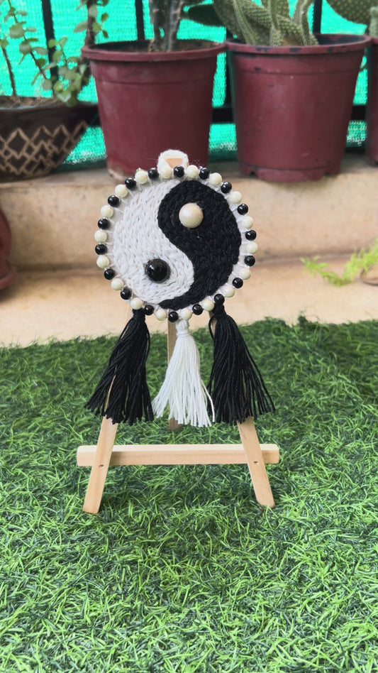 Yinspire Hoop Charm