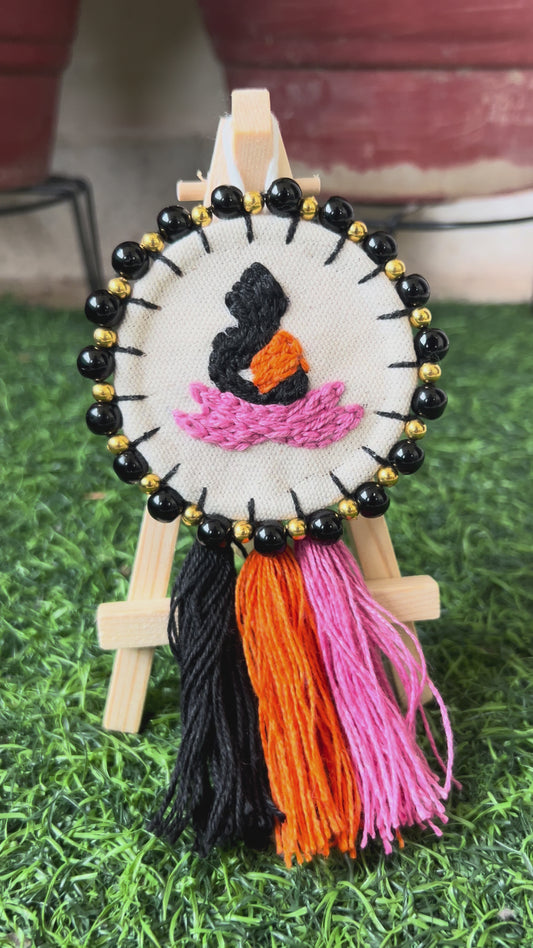 Zensoul Hoop Charm